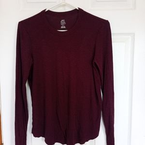 Aerie long sleeve top, small, ***Two for $20***